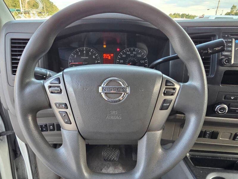 2017 Nissan NV Cargo 16