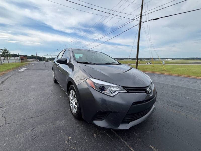 2014 Toyota Corolla 22