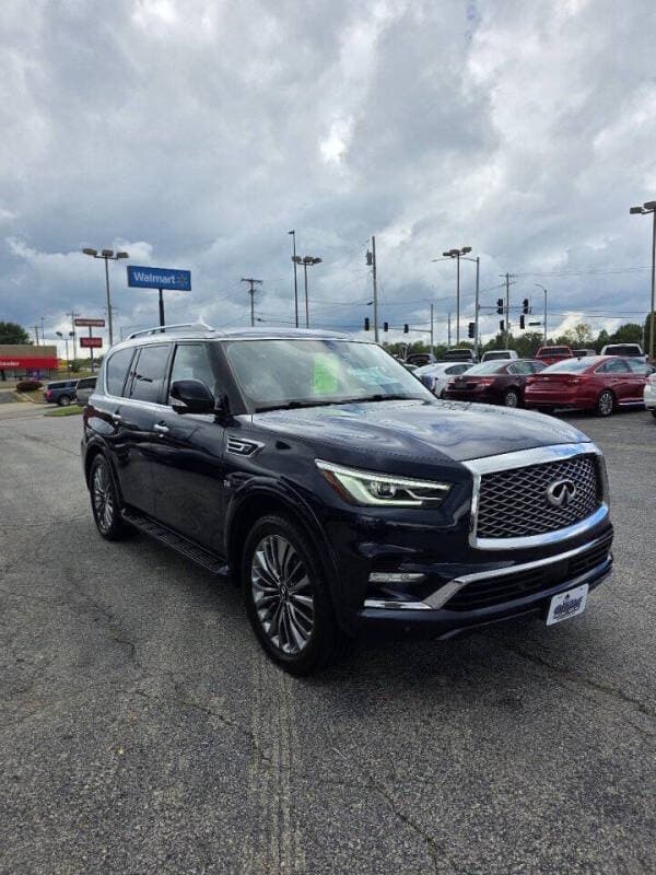2018 INFINITI QX80 3