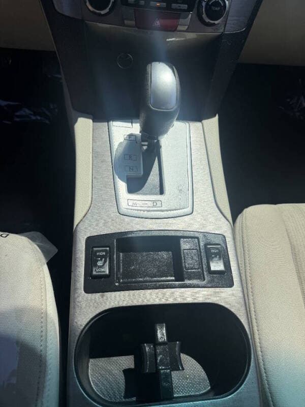 2014 Subaru Outback 8