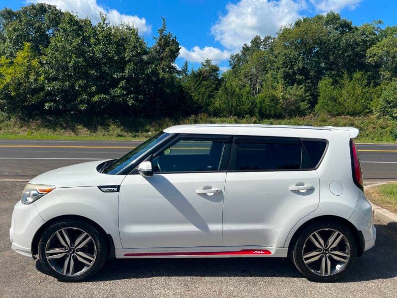 2014 Kia Soul 4