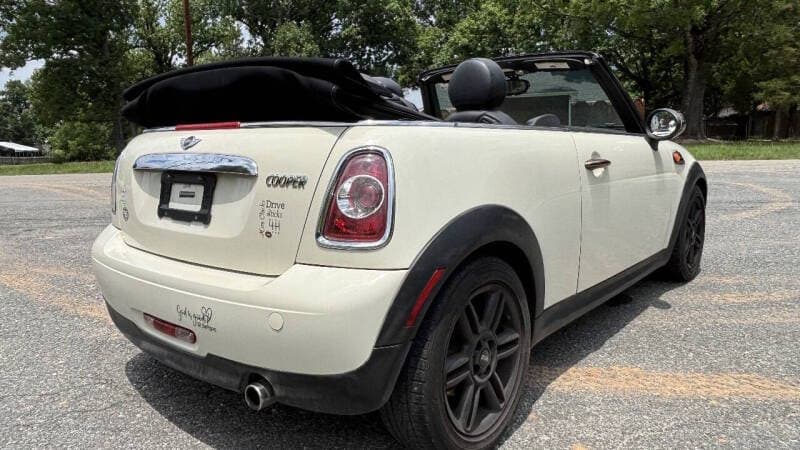 2014 MINI Cooper 5
