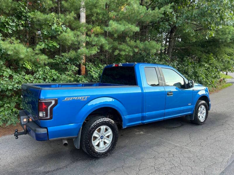 2015 Ford F-150 10