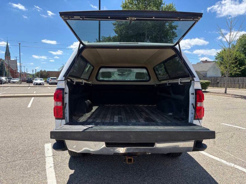 2015 GMC Sierra 1500 11