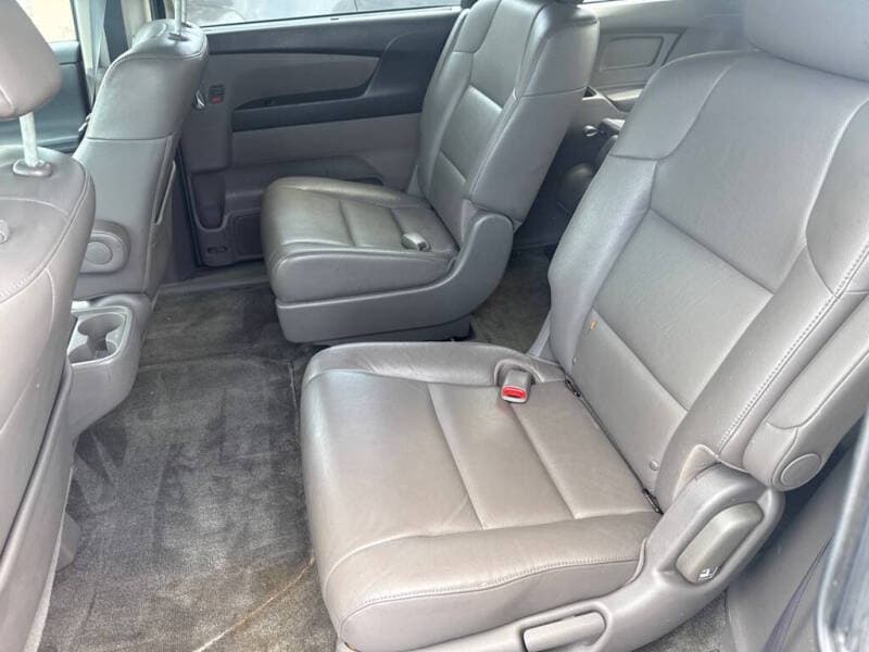 2014 Honda Odyssey 8