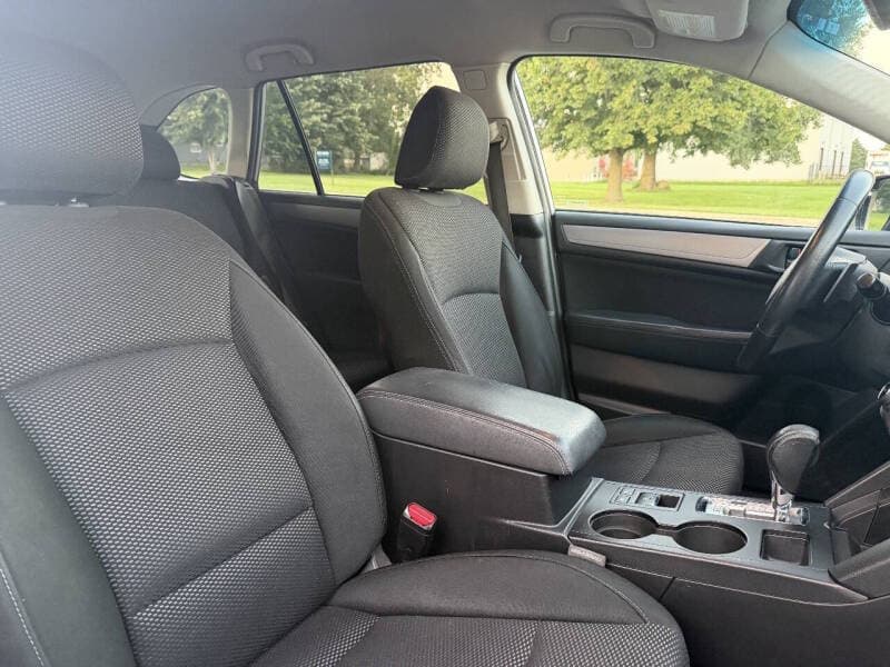2015 Subaru Outback 13