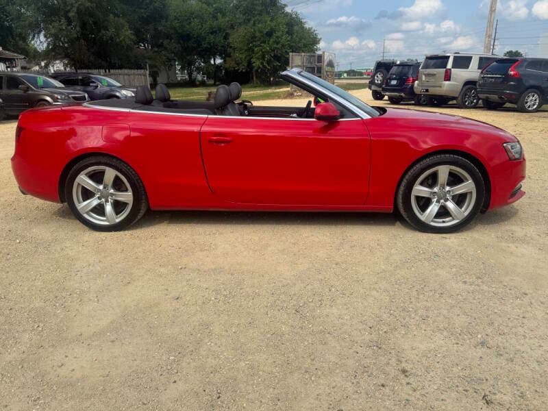 2014 Audi A5 3