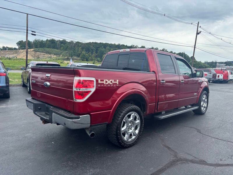 2014 Ford F-150 5