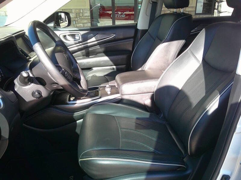 2018 INFINITI QX60 5