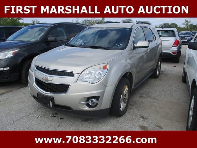 2015 Chevrolet Equinox