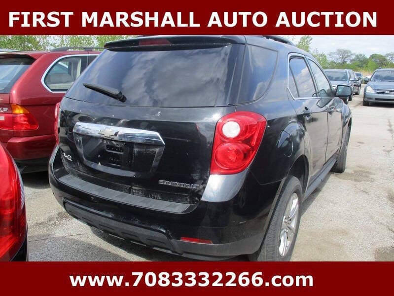 2015 Chevrolet Equinox 3