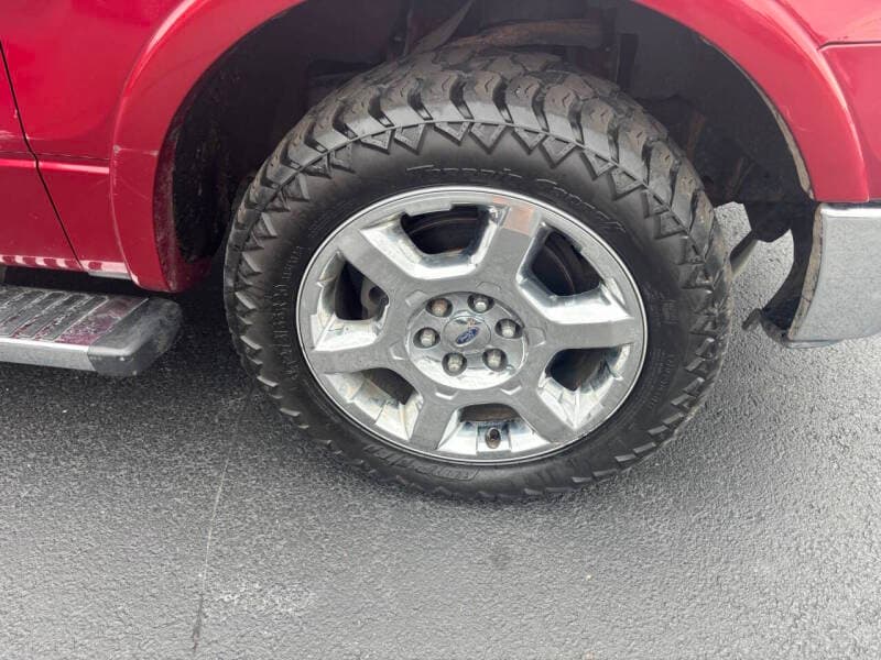 2014 Ford F-150 18