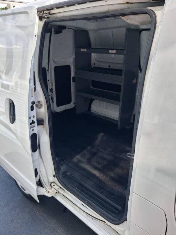 2015 Nissan NV200 10