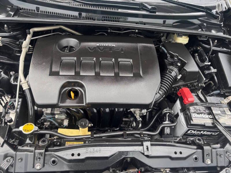 2015 Toyota Corolla 21