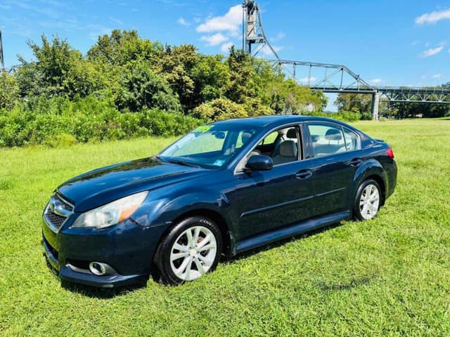 2014 Subaru Legacy