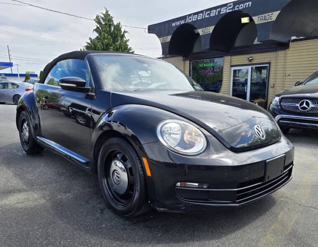 2014 Volkswagen Beetle
