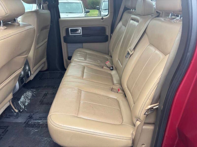 2014 Ford F-150 12