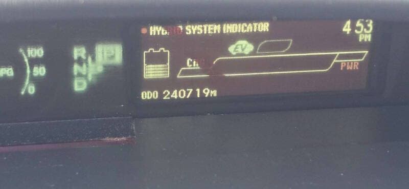 2014 Toyota Prius 8