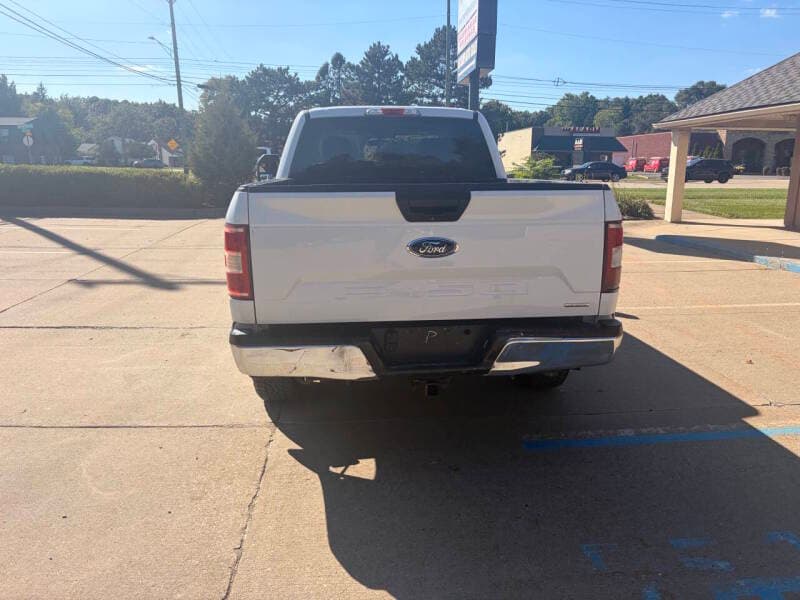 2018 Ford F-150 11