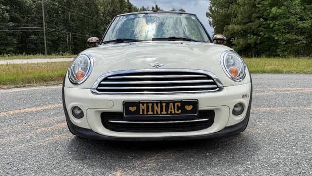 2014 MINI Cooper
