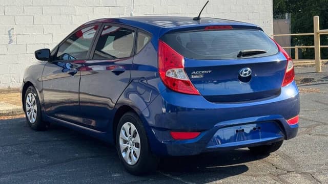 2016 Hyundai Accent