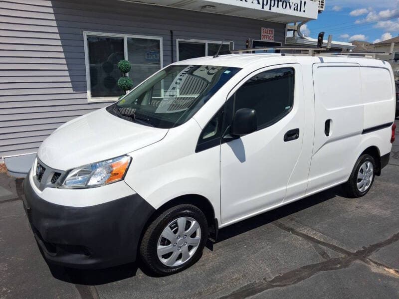 2015 Nissan NV200 22