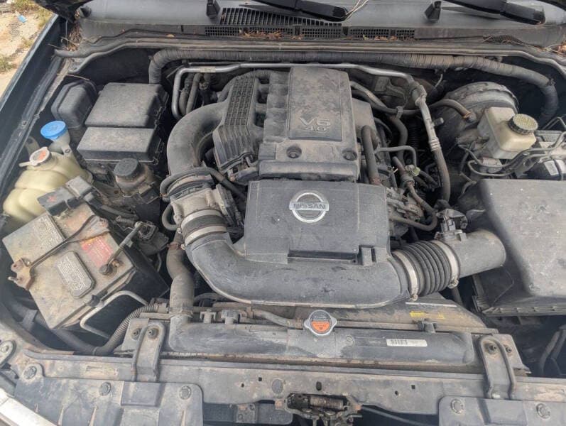 2014 Nissan Frontier 15