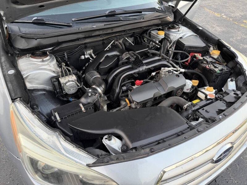 2015 Subaru Outback 14