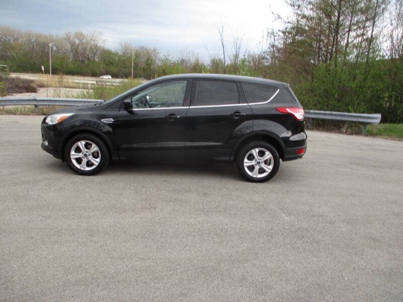 2014 Ford Escape 21