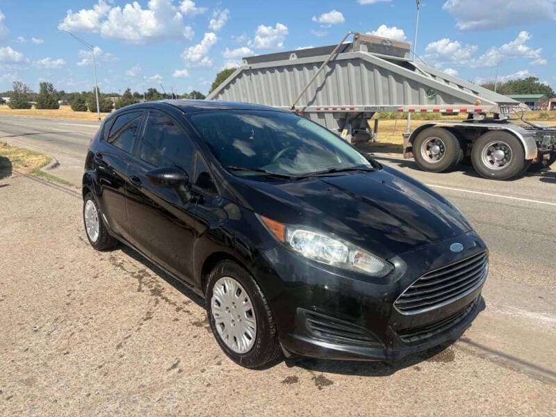2014 Ford Fiesta 6