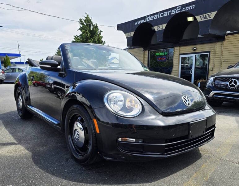 2014 Volkswagen Beetle 33