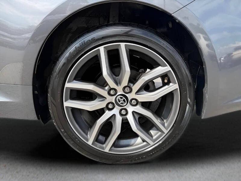 2015 Scion tC 17