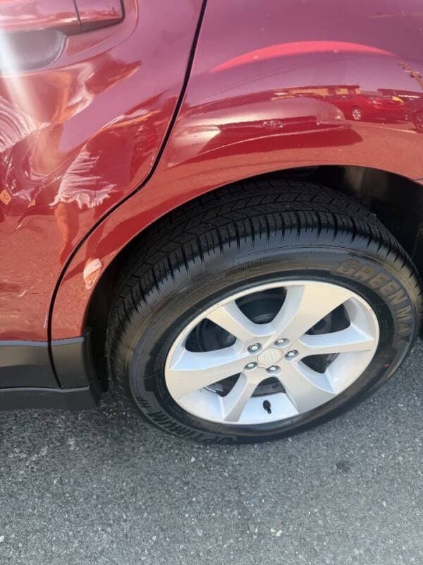 2014 Subaru Outback 12