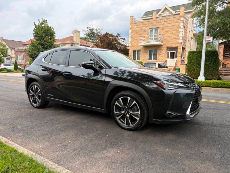 2019 Lexus UX Hybrid 5