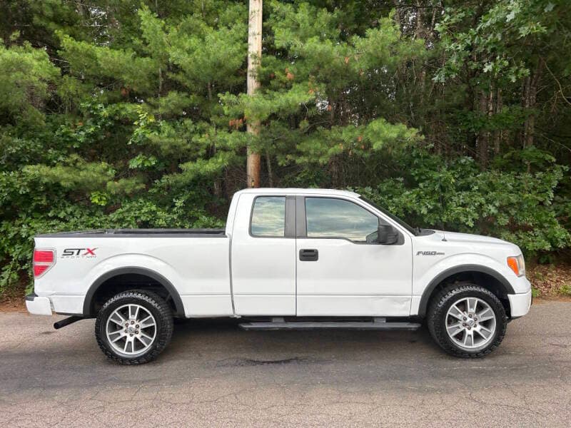 2014 Ford F-150 3