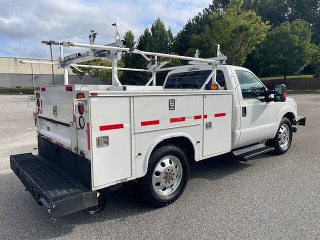2015 Ford F-350 Super Duty 6