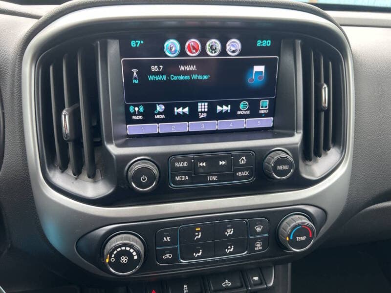 2016 Chevrolet Colorado 14