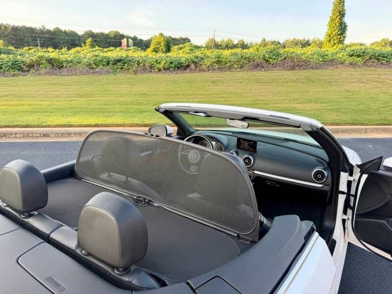 2016 Audi A3 Cabriolet 23