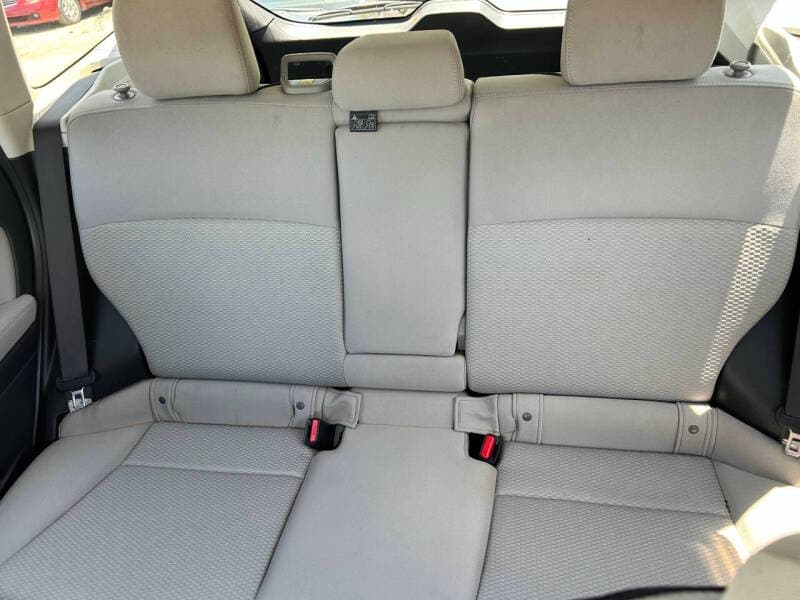2015 Subaru Forester 12