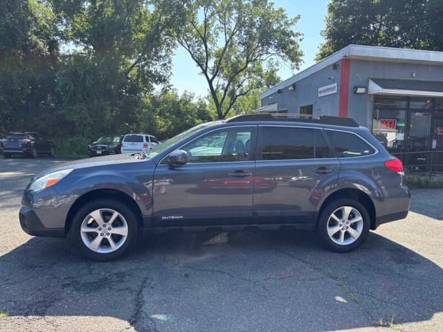 2014 Subaru Outback