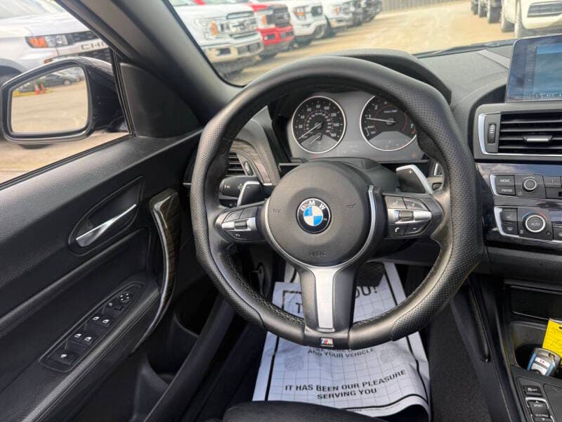 2016 BMW 2 Series 22