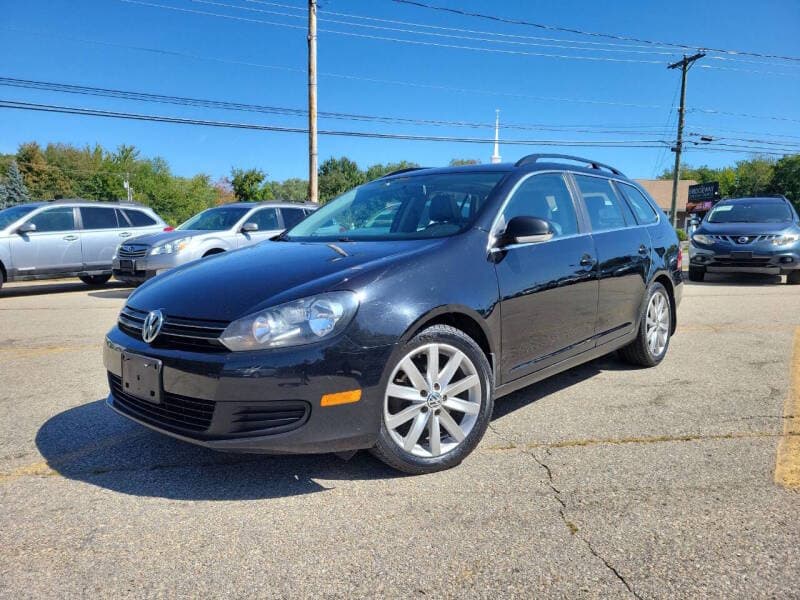 2014 Volkswagen Jetta SportWagen 2
