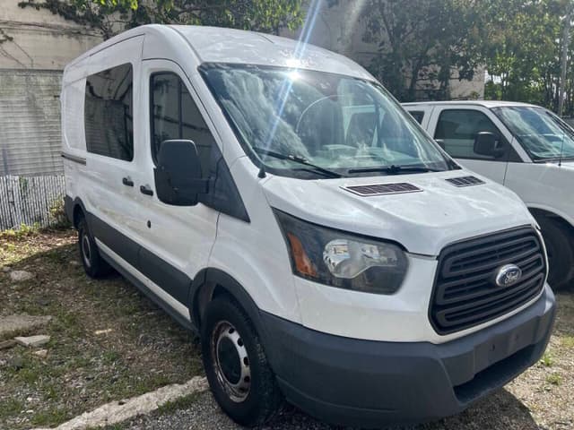 2017 Ford Transit Van