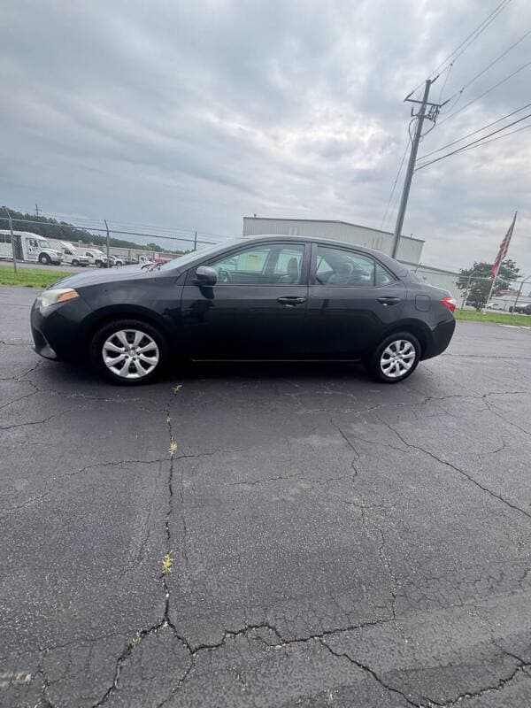 2015 Toyota Corolla 10