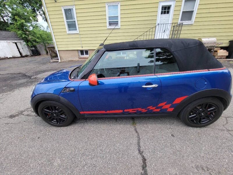2015 MINI Cooper 4