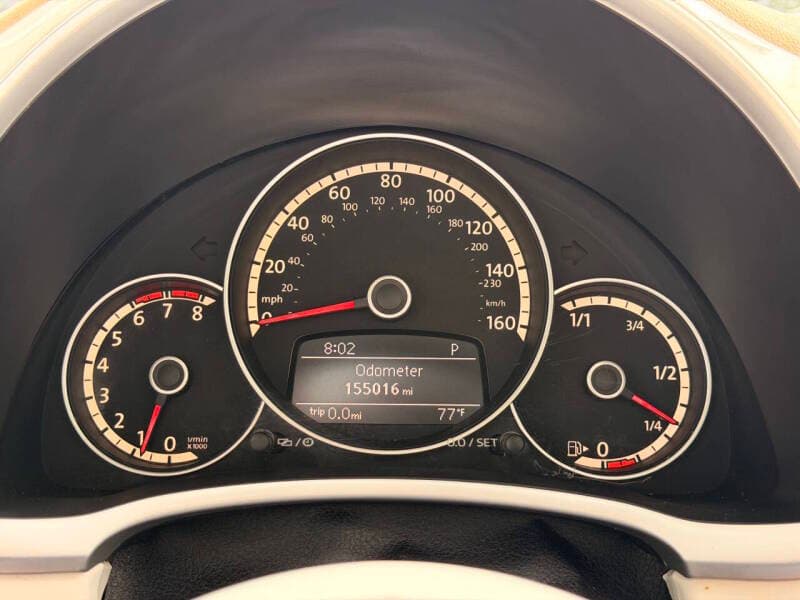 2014 Volkswagen Beetle 25