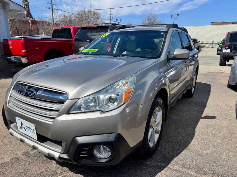 2014 Subaru Outback 2
