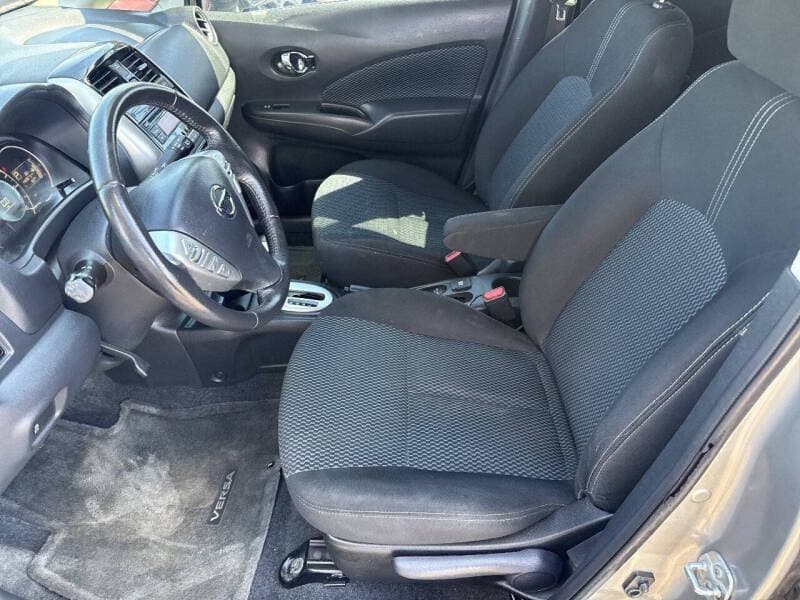 2015 Nissan Versa Note 5