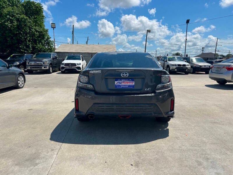 2015 Scion tC 5