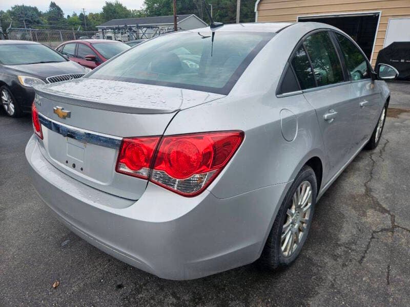 2014 Chevrolet Cruze 8